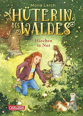 Alle Details zum Kinderbuch Hüterin des Waldes 2: Häschen in Not: Ein magisches Abenteuerbuch für Kinder ab 8 Jahren! (2) und ähnlichen Büchern