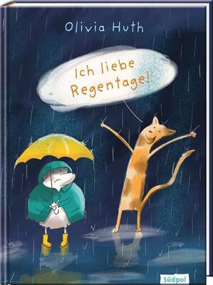 Alle Details zum Kinderbuch Ich liebe Regentage! (Hugo & Kalina) und ähnlichen Büchern