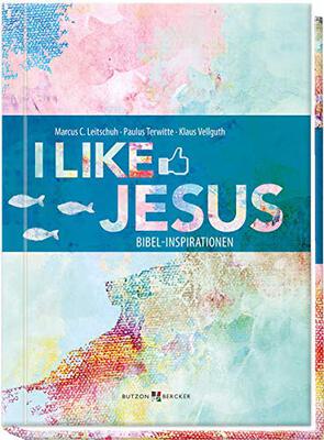 Alle Details zum Kinderbuch I like Jesus - Bibel-Inspirationen und ähnlichen Büchern