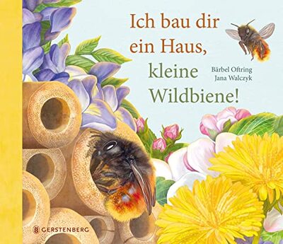 Ich bau dir ein Haus, kleine Wildbiene!: Aufklappbuch bei Amazon bestellen