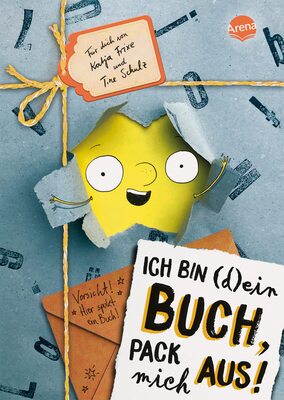 Alle Details zum Kinderbuch Ich bin (d)ein Buch, pack mich aus! (2). Vorsicht: Hier spukt ein Buch: Ein Buch für 6-8 Jahren zum Lesen-Lernen, mit interaktiven Comic-Geschichten, die mit dem Leser „mitwachsen“ und ähnlichen Büchern