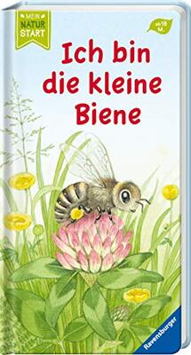 Alle Details zum Kinderbuch Ich bin die kleine Biene (Mein Naturstart) und ähnlichen Büchern
