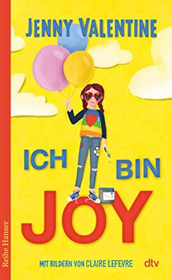 Alle Details zum Kinderbuch Ich bin Joy (Die Joy-Applebloom-Trilogie, Band 1) und ähnlichen Büchern