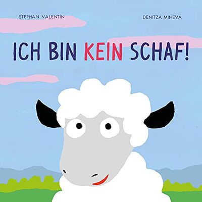 Alle Details zum Kinderbuch Ich bin kein Schaf und ähnlichen Büchern