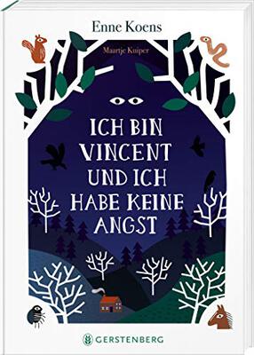 Alle Details zum Kinderbuch Ich bin Vincent und ich habe keine Angst: Nominiert für den Deutschen Jugendliteraturpreis 2020, Kategorie Kinderbuch und ähnlichen Büchern