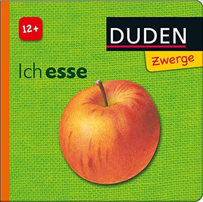 Alle Details zum Kinderbuch Ich esse: ab 12 Monaten (DUDEN Pappbilderbücher 12+ Monate) und ähnlichen Büchern