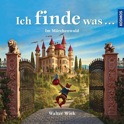 Alle Details zum Kinderbuch Ich finde was, Im Märchenwald und ähnlichen Büchern