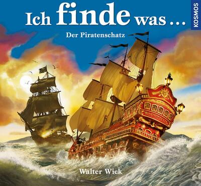 Alle Details zum Kinderbuch Ich finde was, Piratenschatz und ähnlichen Büchern