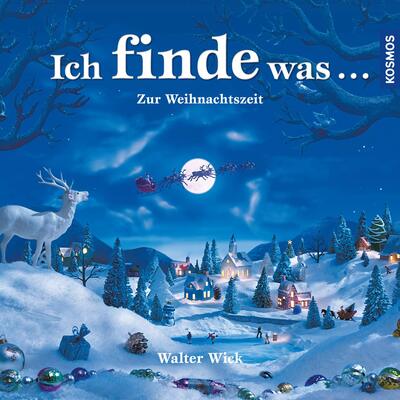 Alle Details zum Kinderbuch Ich finde was, Zur Weihnachtszeit und ähnlichen Büchern