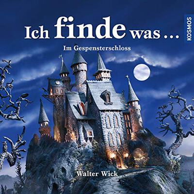 Alle Details zum Kinderbuch Ich finde was, Im Gespensterschloss und ähnlichen Büchern