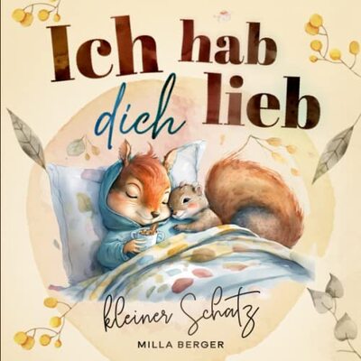 Alle Details zum Kinderbuch Ich hab dich lieb, kleiner Schatz: 19 warmherzige Wege, um dir von meiner unendlichen Liebe zu erzählen. Ein Kinderbuch ab 2 Jahren. und ähnlichen Büchern