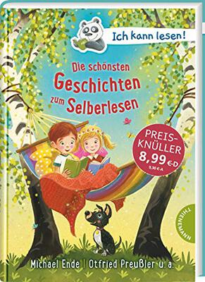 Ich kann lesen!: Die schönsten Geschichten zum Selberlesen: Kinderbuchklassiker für Erstleser ab 6 Jahren bei Amazon bestellen