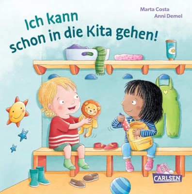 Ich kann schon in die Kita gehen! bei Amazon bestellen