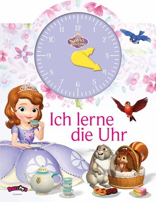 Sofia die Erste - Ich lerne die Uhr bei Amazon bestellen