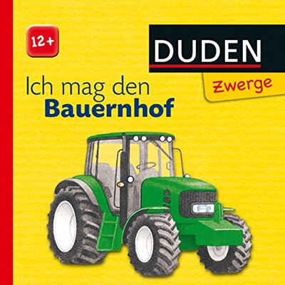 Alle Details zum Kinderbuch Ich mag den Bauernhof: ab 12 Monaten und ähnlichen Büchern