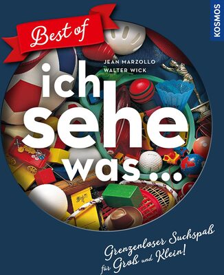 Best of Ich sehe was... bei Amazon bestellen