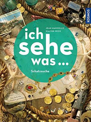 Alle Details zum Kinderbuch Schatzsuche: Ich sehe was ... und ähnlichen Büchern