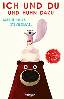 Ich und du und Huhn dazu: Liebevolles Bilderbuch für Kinder ab 4 Jahren (Für alle, die sich lieb haben) bei Amazon bestellen