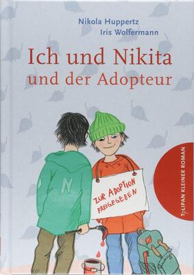 Alle Details zum Kinderbuch Ich und Nikita und der Adopteur und ähnlichen Büchern