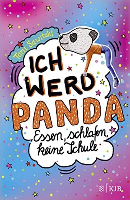 Alle Details zum Kinderbuch Ich werd Panda (Essen, schlafen, keine Schule): Großer Lesespaß über den „normalen“ Teenager-Wahnsinn und ähnlichen Büchern