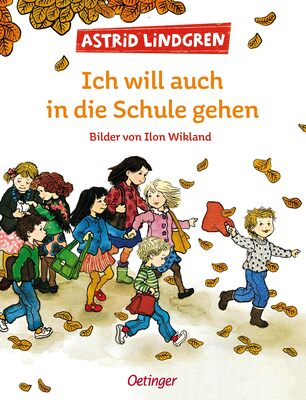 Alle Details zum Kinderbuch Ich will auch in die Schule gehen: Lesestarter. 1. Lesestufe und ähnlichen Büchern