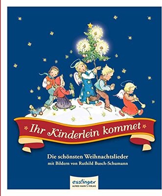 Alle Details zum Kinderbuch Ihr Kinderlein kommet: Die schönsten Weihnachtslieder und ähnlichen Büchern