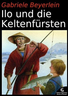 Ilo und die Keltenfürsten bei Amazon bestellen