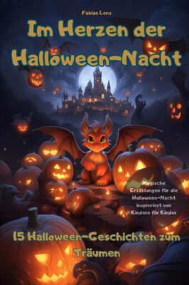 Alle Details zum Kinderbuch Im Herzen der Halloween-Nacht: 15 Halloween-Geschichten zum Träumen und ähnlichen Büchern