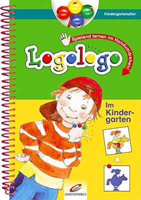 Alle Details zum Kinderbuch Im Kindergarten: Logologo Kindergartenalter und ähnlichen Büchern