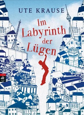 Alle Details zum Kinderbuch Im Labyrinth der Lügen: Originalausgabe und ähnlichen Büchern