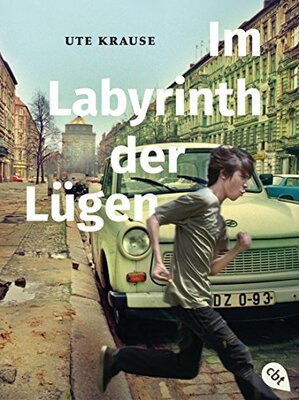 Alle Details zum Kinderbuch Im Labyrinth der Lügen und ähnlichen Büchern