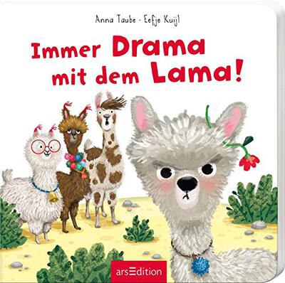 Alle Details zum Kinderbuch Immer Drama mit dem Lama!: Lustiger Vorlesespaß für kleine Trotzköpfe ab 24 Monaten und ähnlichen Büchern