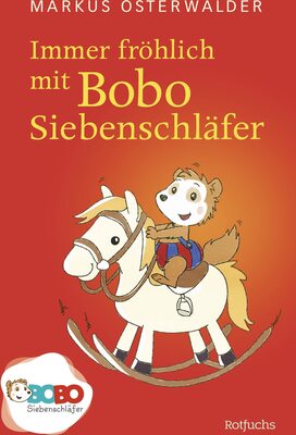 Alle Details zum Kinderbuch Immer fröhlich mit Bobo Siebenschläfer: Bildgeschichten für ganz Kleine und ähnlichen Büchern