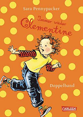 Alle Details zum Kinderbuch Immer wieder Clementine: Doppelband, enthält Band 3+4 und ähnlichen Büchern