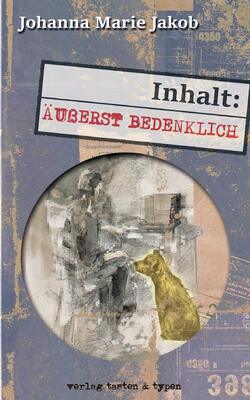 Alle Details zum Kinderbuch Inhalt: Äußerst bedenklich und ähnlichen Büchern