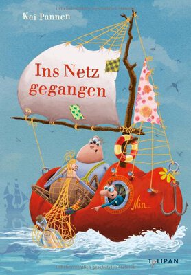 Alle Details zum Kinderbuch Ins Netz gegangen und ähnlichen Büchern