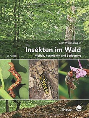 Alle Details zum Kinderbuch Insekten im Wald: Vielfalt, Funktionen und Bedeutung und ähnlichen Büchern