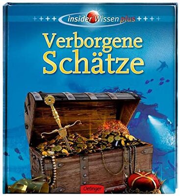 Alle Details zum Kinderbuch insider Wissen plus. Verborgene Schätze und ähnlichen Büchern