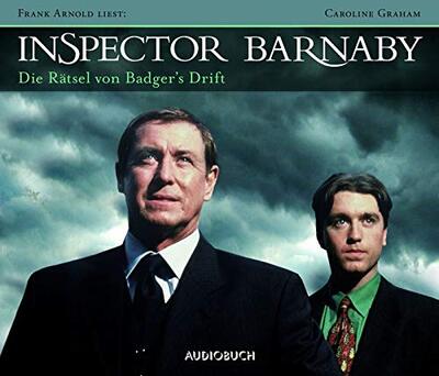 Alle Details zum Kinderbuch Inspector Barnaby: Die Rätsel von Badger's Drift und ähnlichen Büchern