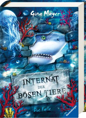 Internat der bösen Tiere, Band 2: Die Falle (Bestseller-Tier-Fantasy ab 10 Jahren) (Internat der bösen Tiere, 2) bei Amazon bestellen