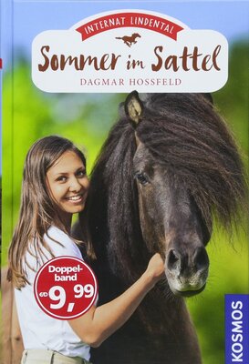 Internat Lindental, Sommer im Sattel: Doppelband, Band 3 bei Amazon bestellen