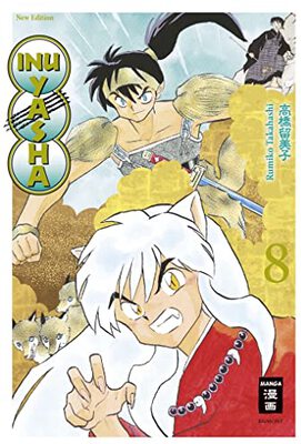 Inu Yasha New Edition 08 bei Amazon bestellen