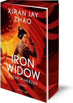 Alle Details zum Kinderbuch Iron Widow - Rache im Herzen: Roman - Die TikTok-Sensation: Der New-York-Times-Platz-1-Bestseller auf Deutsch - Mit farbigem Buchschnitt nur in limitierter Auflage und ähnlichen Büchern