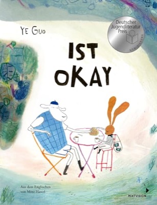Alle Details zum Kinderbuch Ist okay und ähnlichen Büchern