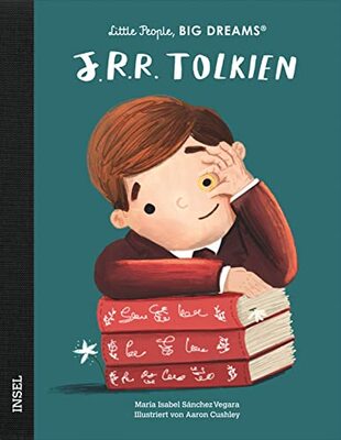 J. R. R. Tolkien: Little People, Big Dreams. Deutsche Ausgabe | Kinderbuch ab 4 Jahre bei Amazon bestellen