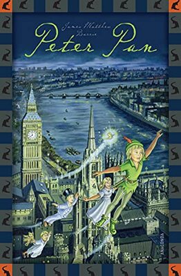 Alle Details zum Kinderbuch James Matthew Barrie, Peter Pan: Vollständige, ungekürzte Ausgabe (Anaconda Kinderbuchklassiker, Band 11) und ähnlichen Büchern