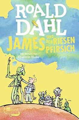 Alle Details zum Kinderbuch James und der Riesenpfirsich: Neu übersetzt von Sabine und Emma Ludwig. Die weltberühmte Geschichte farbig illustriert für Kinder ab 8 Jahren und ähnlichen Büchern