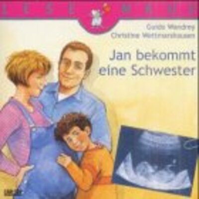 Alle Details zum Kinderbuch Jan bekommt eine Schwester (Lesemaus) und ähnlichen Büchern