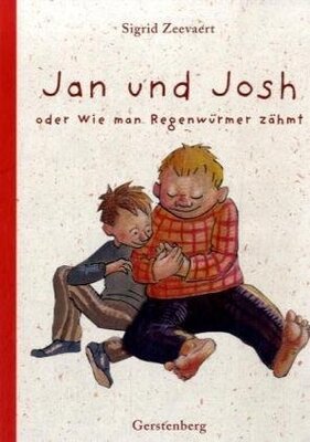 Alle Details zum Kinderbuch Jan und Josh: oder Wie man Regenwürmer zähmt und ähnlichen Büchern