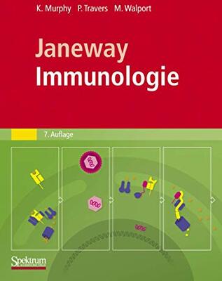 Janeway Immunologie bei Amazon bestellen